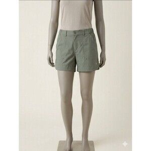 EUC Women’s Size XL The American Outdoorsman For Women Green Shorts